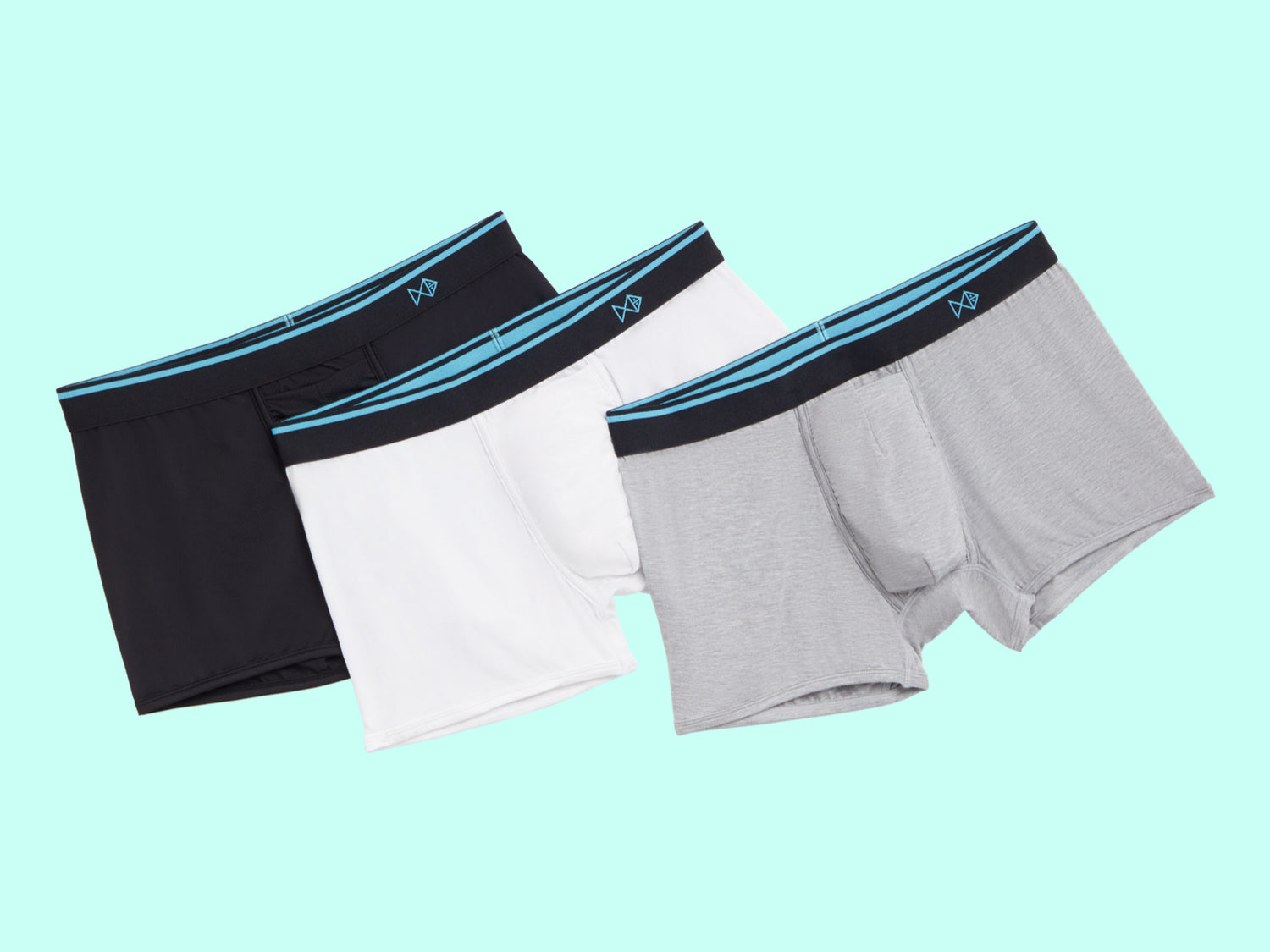 Men's 3D Photo-Realistic Boxer-Brief Underwear